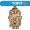 Dekoratv Figura 12,5 x 12,5 x 23 cm Buddha MOST 13295 HELYE