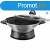 Wok Serpeny Tefal WO3000 Fekete Alumnium 1200 W MOST 10206