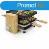 Elektromos Barbecue Stt Princess 162950 800 W 1400 W MOST 