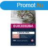 Macska eledel Eukanuba Grain Free Senior Salmon Hal 2 Kg MOS