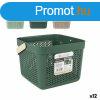 Tbbcl kosr Confortime Manyag 12 L 27 x 27 x 21 cm (12 e