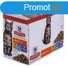 Macska eledel Hill&#039;s Feline Adult Multipack Classic