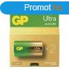 GP Ultra G-TECH alkli elem LR20 (D) 2db B02412