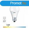 LED Izzk EDM F 20 W E27 2100 Lm  6,5 x 12,5 cm (3200 K) MO