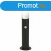 LED bollard light Brilliant Dody Mozgásérzékelő Fém Fekete 1
