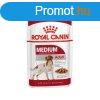 Nedves tel Royal Canin Medium Adult 10 x 140 g MOST 18508 H