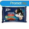 Macska eledel Purina Felix Fantastic Csirke Borjhs Srgar