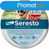 Anti-parasite collar Seresto 70 cm 2 egysg MOST 73986 HELYE