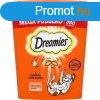 Snack for Cats Dreamies Mega 2 x 350 g Csirke Sajt 350 g MOS