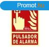 Jel Archivo 2000 Pulsador de alarma MOST 11416 HELYETT 6829 