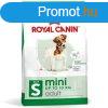 Takarmny Royal Canin Adult Mini S madarak 4 Kg MOST 29027 H