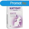 Macska eledel Kattovit Sensitive 4 Kg MOST 39406 HELYETT 268