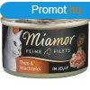 Macska eledel Miamor 74042 Tonhal Hal 100 g MOST 2111 HELYET