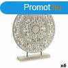 Dekoratv Figura Mandala Fehr 7 x 49 x 44 cm (6 egysg) MOS