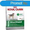 Takarmny Royal Canin MINI Sterilised Felntt 8 kg MOST 5124