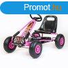 Go-kart Baby Mix Razor pedlos gyerek gokart rzsaszn