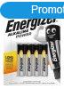 Elem, AAA mikro, 4 db, ENERGIZER "Alkaline Power"