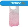 SHINING Case for IPHONE 14 Pro transparent pink