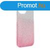 SHINING Case for IPHONE 14 transparent pink