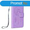 MEZZO Book case for SAMSUNG S23 FE dreamcatcher purple