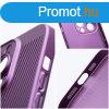 BREEZY case for IPHONE 15 Pro Max purple