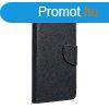 FANCY Book case for REALME C55 black