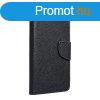 FANCY Book case for SAMSUNG S10e black