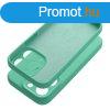 Case SILICONE 2mm for IPHONE 16 Pro Max mint