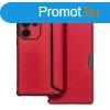 RAZOR Book for SAMSUNG S23 Ultra red