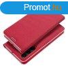 LUNA Book Carbon for SAMSUNG Xcover 7 red