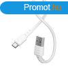 Kbel USB-C Remax Zeron, 1m, 2.4A (fehr)