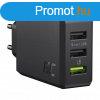 Vezetk nlkli tlt Green Cell GC ChargeSource 3 3xUSB 30W