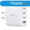 UGREEN Nexode 15337 hlzati tlt, 3xUSB-C, USB-A 3.0, PD3.