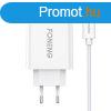 Gyorstlt Foneng 1x USB EU43 USB Lightning kbel