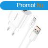 Gyorstlt Foneng 2x USB EU45 USB Micro kbel