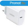 UGREEN CD127 Tlt, USB-C, PD3.0, QC4.0, 30W (fehr)