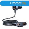 Auttlt Joyroom JR-CL03 Pro 45W 5 portos USB (fekete)