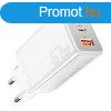 Essager ECTAC-KSB02-Z GaN 67W 2C+A Charger (white)