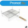 Grill Algon Csapok Grill 35 x 25 x 14 cm (8 egysg) MOST 467