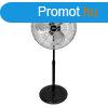 ll Ventiltor EDM Matt fekete 80 W  50 cm ipari MOST 4411