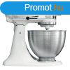 Rd ver KitchenAid 5K45SSEWH Fm Rozsdamentes acl Cink MOS