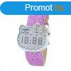 Ni karra Chronotech CHRONOTECH for Hello Kitty ( 40 mm) M