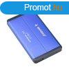 Gembird EE2-U3S-2-B 2,5" Hard Drive Enclosurer Blue