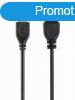 Gembird CCP-USB2-AMAF-0.15M USB 2.0 A- A-socket cable 0,15m 