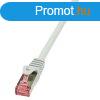 Logilink CQ2112S CAT6 S-FTP Patch Cable 20m Grey