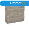 Kasp Home ESPRIT polipropiln Rattan 95 x 26 x 80 cm MOST 8