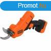 Metszoll Black & Decker BCPP18B -XJ 25 MM 18V MOST 100