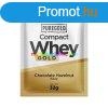 Compact Whey Gold fehrjepor - 32 g - PureGold - mogyors cs