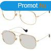 Unisex napszemveg Moncler PHOTOCHROMIC SHINY PALE GOLD MOST