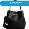 Ni Kzitska Michael Kors PRATT-BLACK Fekete 18 x 18 x 10 c